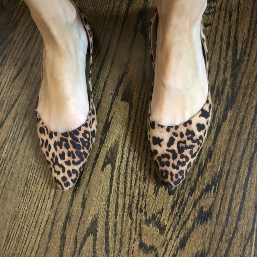 Cute flats!